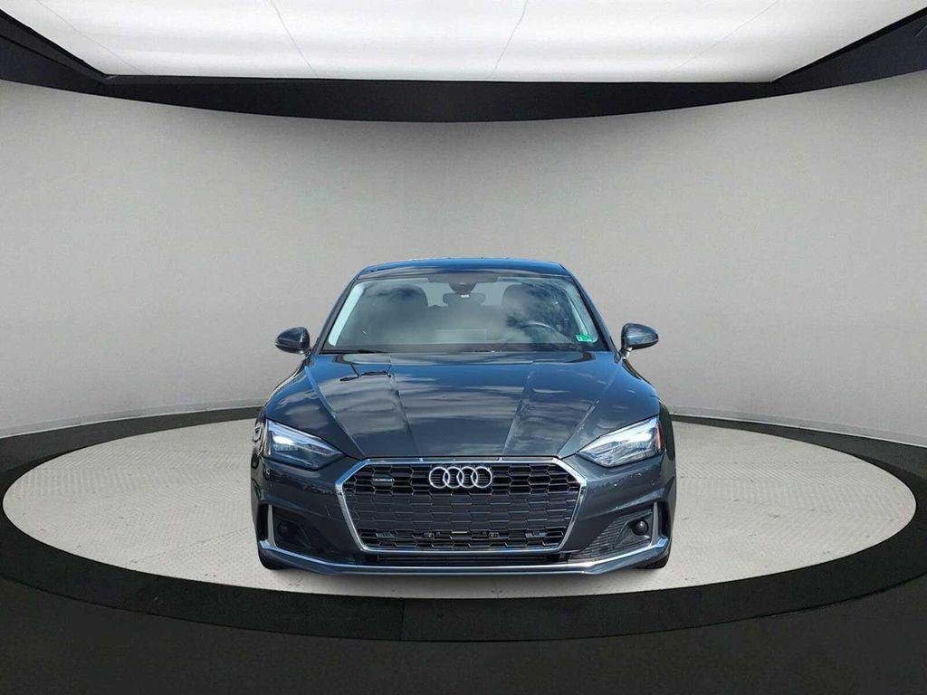 used 2022 Audi A5 car, priced at $25,744