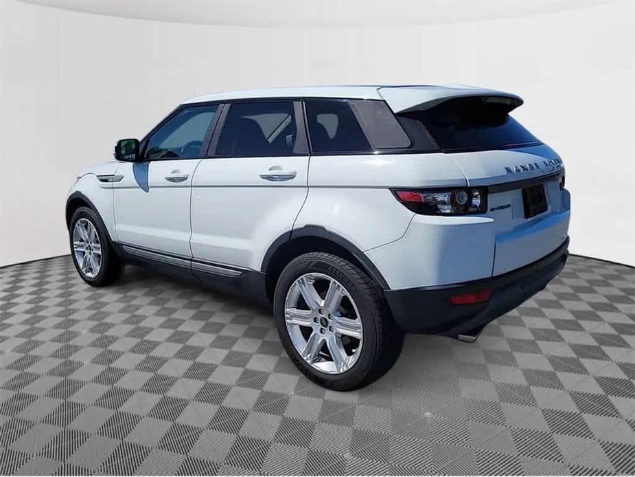 used 2013 Land Rover Range Rover Evoque car, priced at $14,449