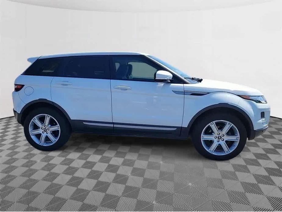 used 2013 Land Rover Range Rover Evoque car, priced at $16,000