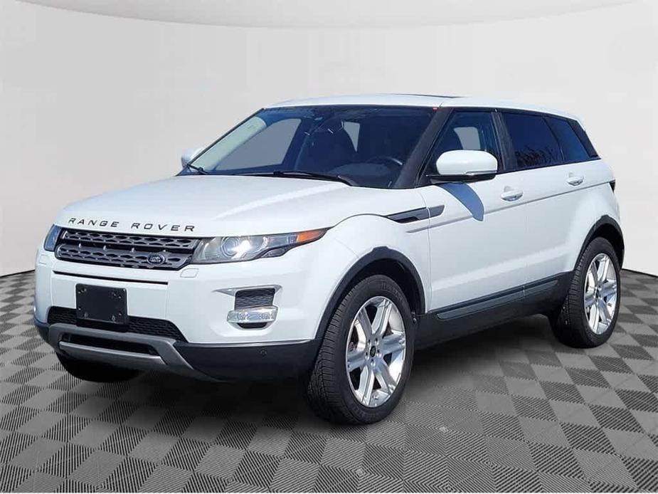 used 2013 Land Rover Range Rover Evoque car, priced at $15,900
