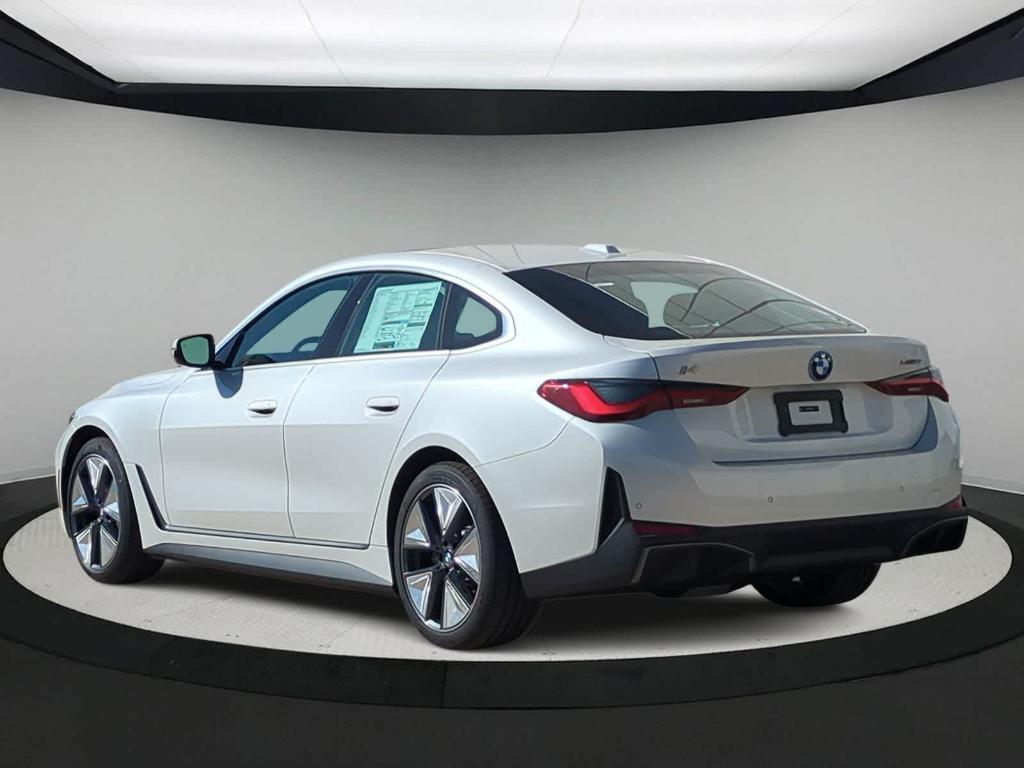 new 2025 BMW i4 Gran Coupe car, priced at $66,675