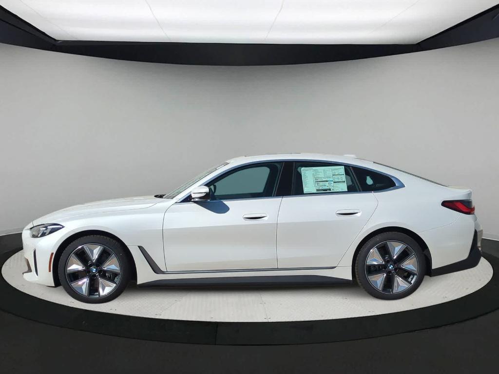 new 2025 BMW i4 Gran Coupe car, priced at $66,675