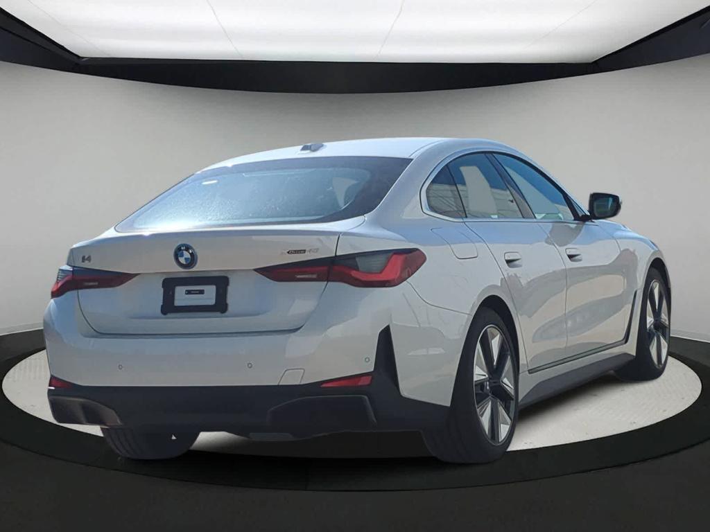 new 2025 BMW i4 Gran Coupe car, priced at $66,675