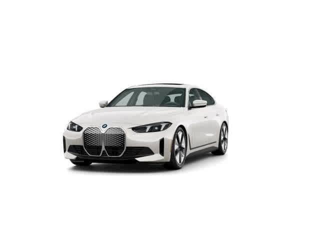 new 2025 BMW i4 Gran Coupe car, priced at $66,675