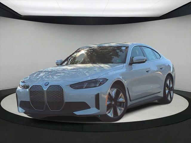 new 2025 BMW i4 Gran Coupe car, priced at $66,675