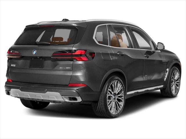 new 2025 BMW X5 car, priced at $75,225