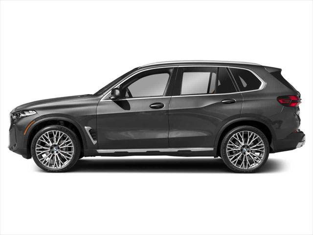 new 2025 BMW X5 car, priced at $75,225