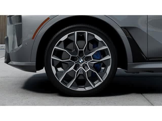 new 2026 BMW X7 car, priced at $121,130