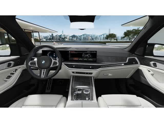 new 2026 BMW X7 car, priced at $121,130