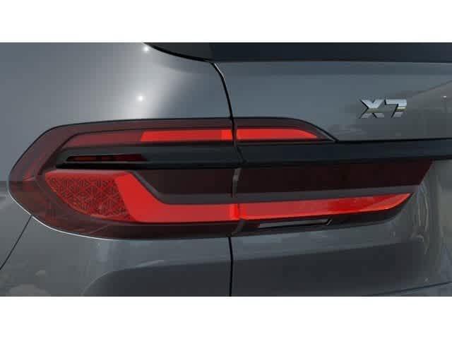 new 2026 BMW X7 car, priced at $121,130