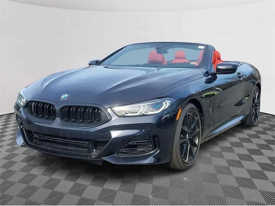 new 2024 BMW 840 car, priced at $107,345