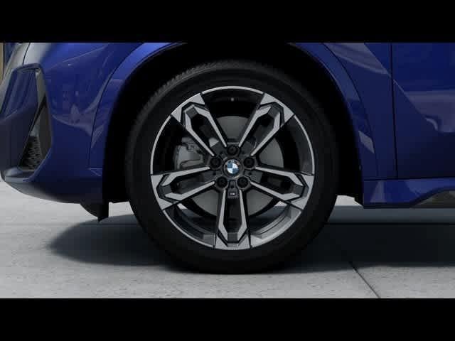 new 2025 BMW X1 car, priced at $50,680