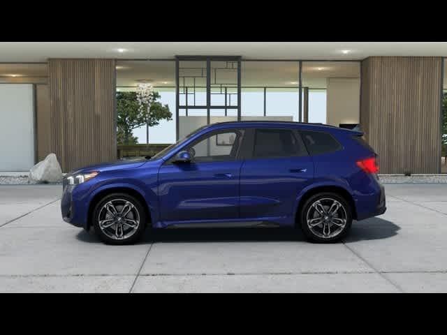 new 2025 BMW X1 car, priced at $50,680