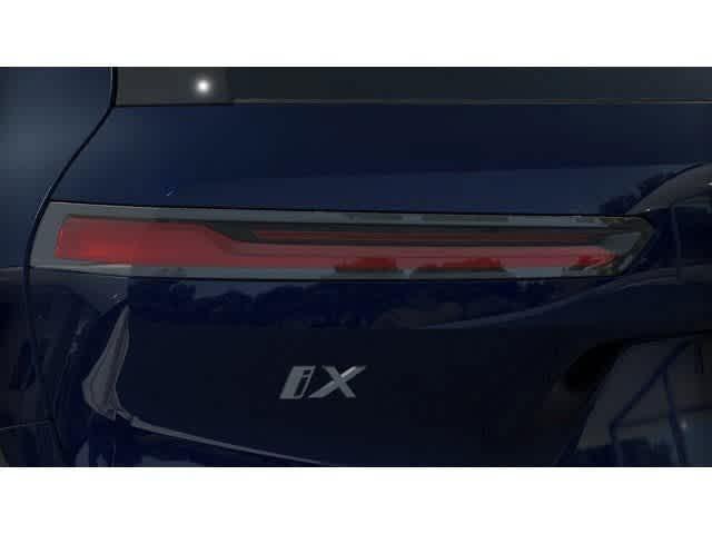 new 2026 BMW iX car, priced at $83,970