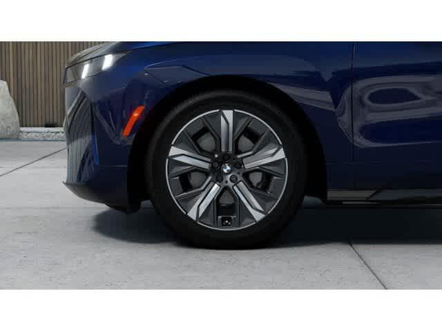 new 2026 BMW iX car, priced at $83,970