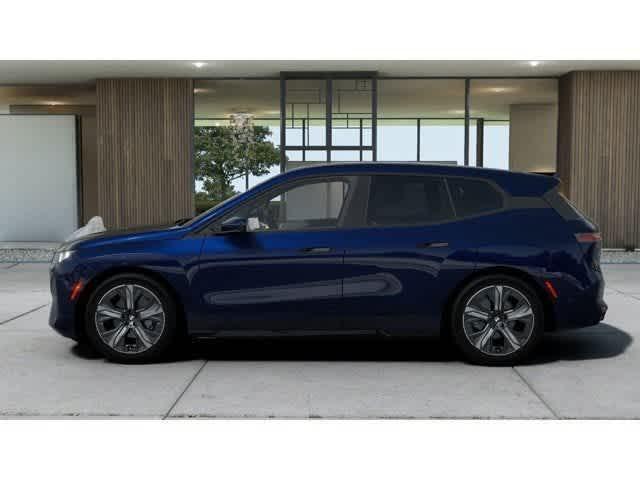new 2026 BMW iX car, priced at $83,970