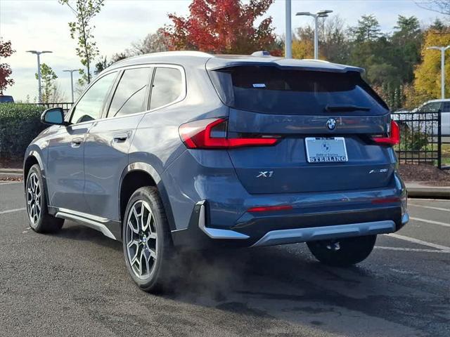 new 2025 BMW X1 car, priced at $49,325