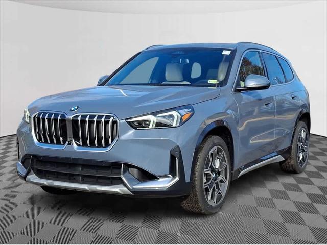 new 2025 BMW X1 car, priced at $49,325