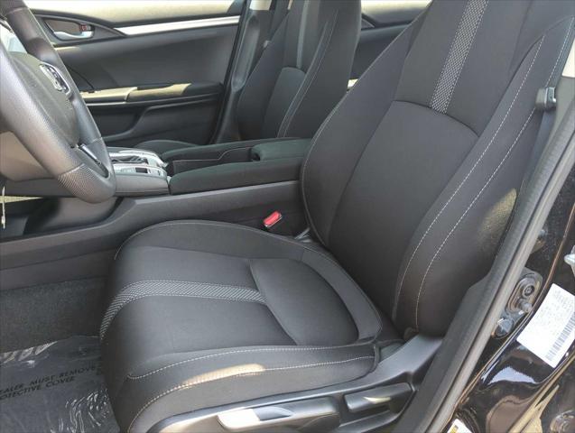 used 2020 Honda Civic car, priced at $17,179