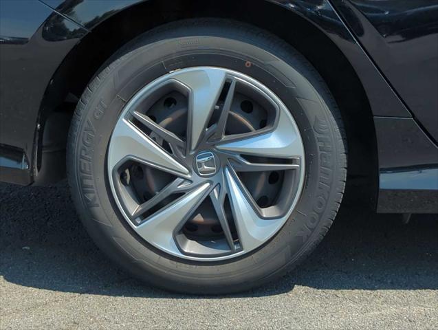 used 2020 Honda Civic car, priced at $17,179