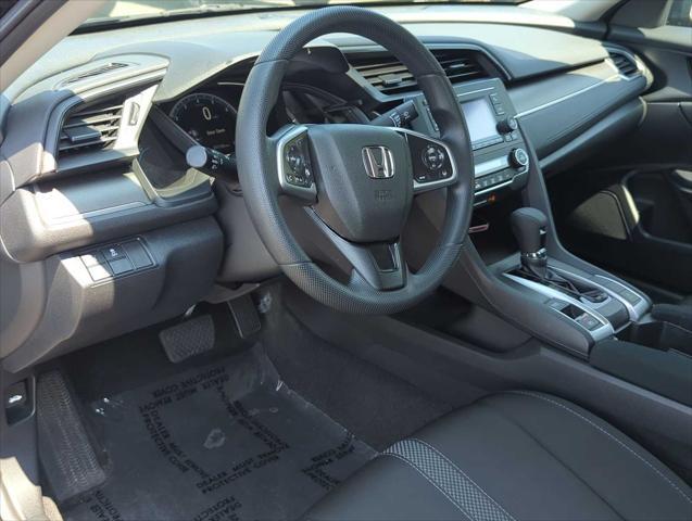used 2020 Honda Civic car, priced at $17,179