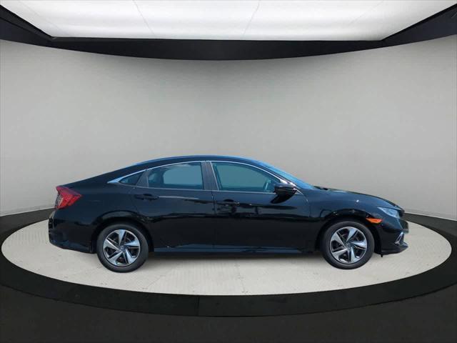 used 2020 Honda Civic car, priced at $17,179