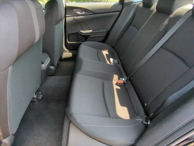 used 2020 Honda Civic car, priced at $17,179