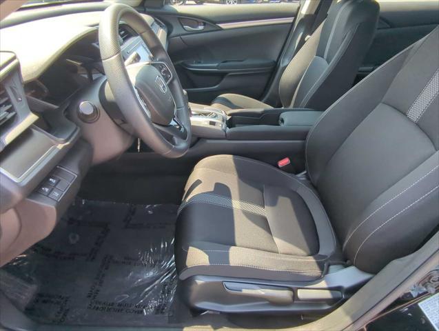 used 2020 Honda Civic car, priced at $17,179