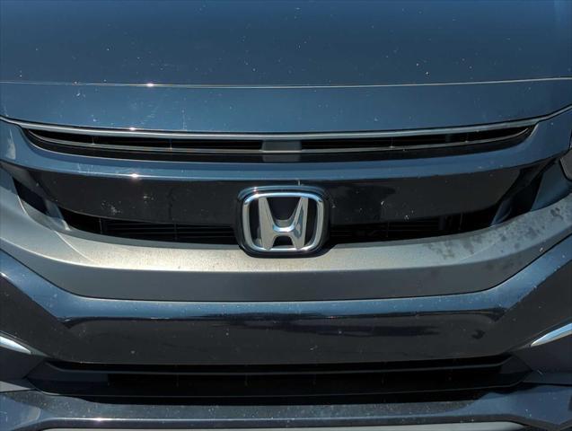 used 2020 Honda Civic car, priced at $17,179