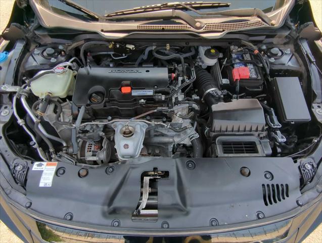 used 2020 Honda Civic car, priced at $17,179