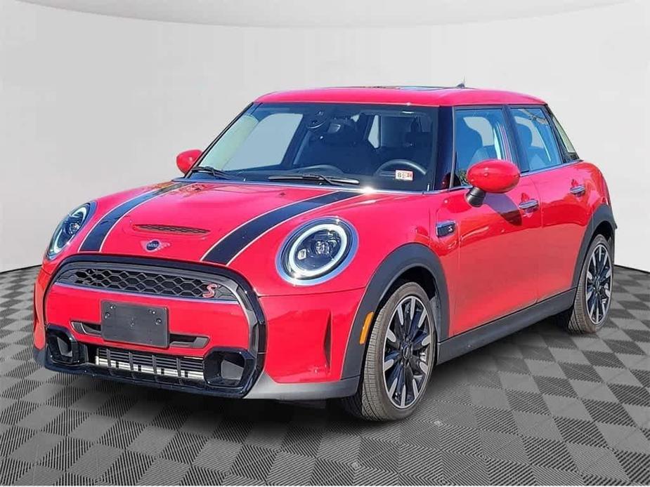 used 2022 MINI Hardtop car, priced at $24,909