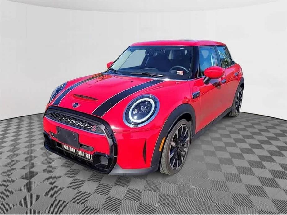 used 2022 MINI Hardtop car, priced at $24,909