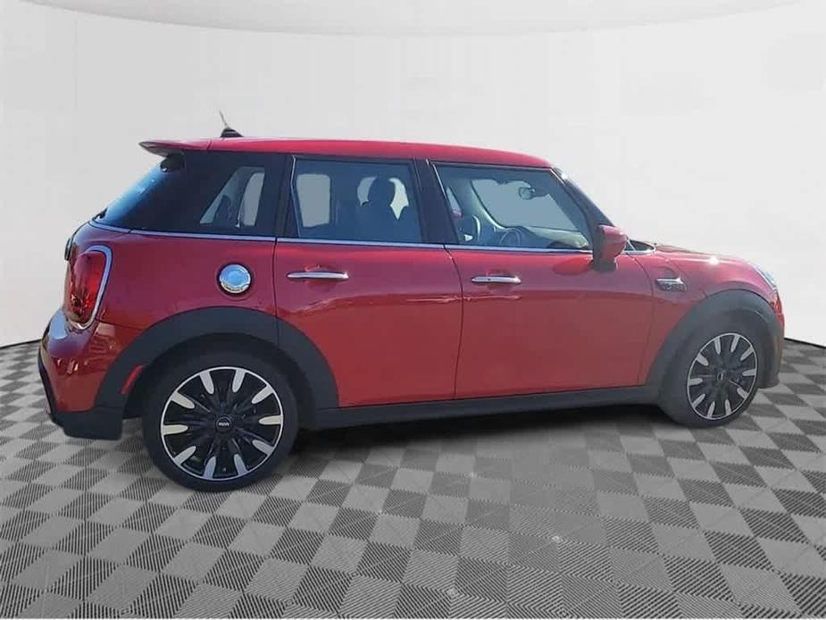 used 2022 MINI Hardtop car, priced at $24,909