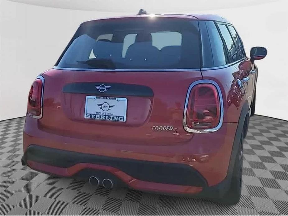 used 2022 MINI Hardtop car, priced at $24,909