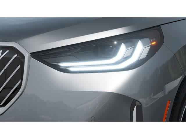 new 2026 BMW X3 car, priced at $57,275