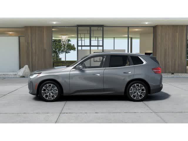 new 2026 BMW X3 car, priced at $57,275
