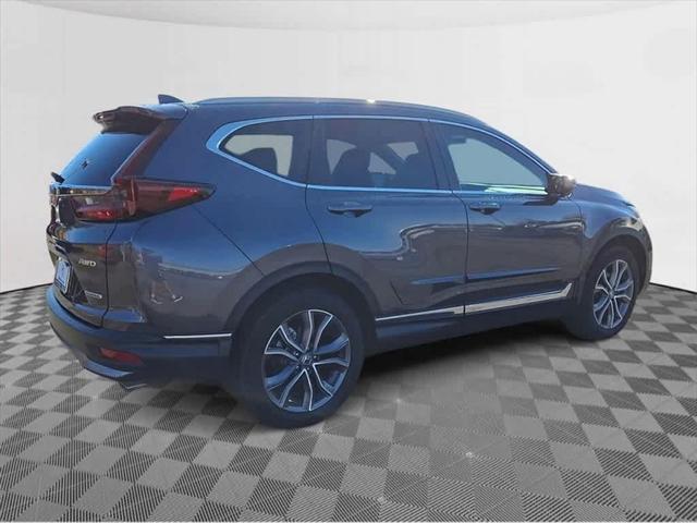 used 2020 Honda CR-V car, priced at $28,227