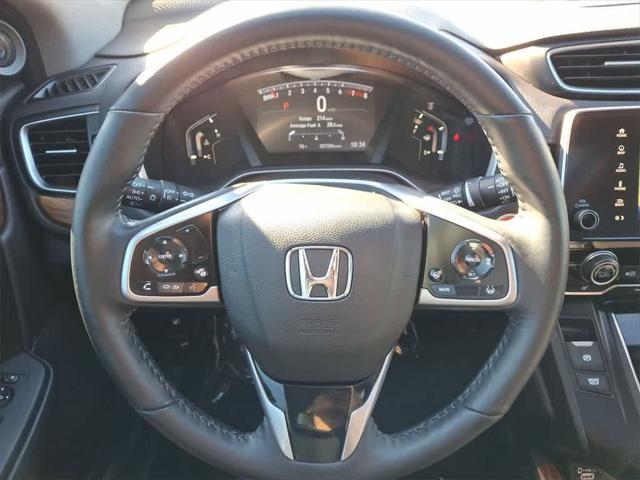 used 2020 Honda CR-V car, priced at $28,227