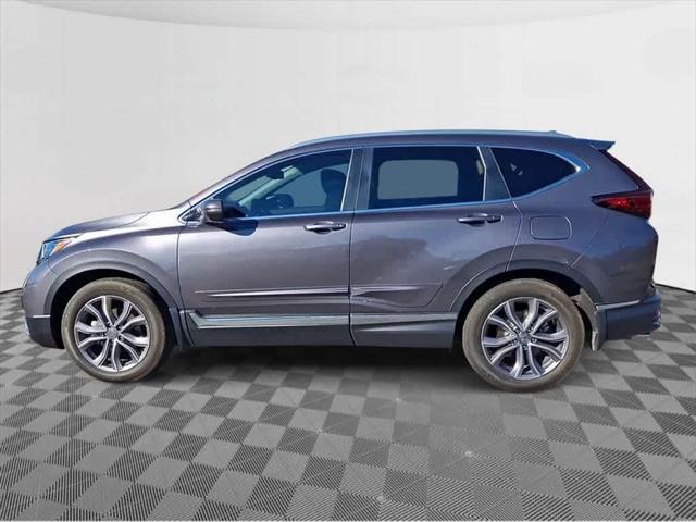 used 2020 Honda CR-V car, priced at $28,227