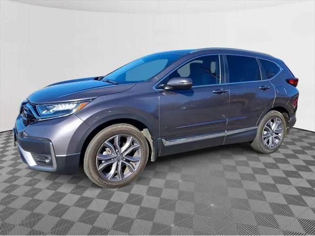 used 2020 Honda CR-V car, priced at $28,227