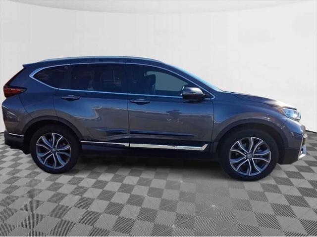 used 2020 Honda CR-V car, priced at $28,227