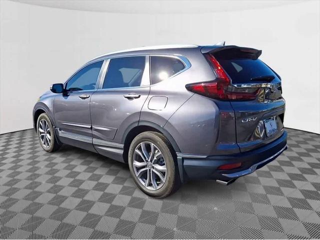 used 2020 Honda CR-V car, priced at $28,227