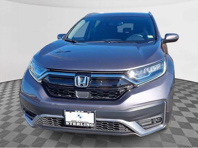 used 2020 Honda CR-V car, priced at $28,227