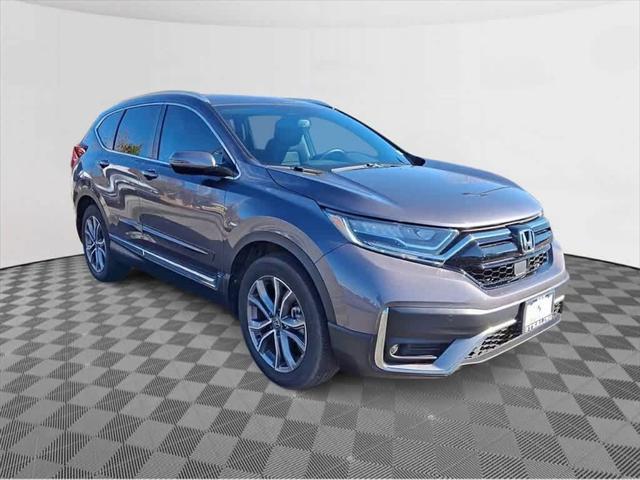 used 2020 Honda CR-V car, priced at $28,227