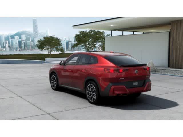 new 2026 BMW X2 car, priced at $47,970