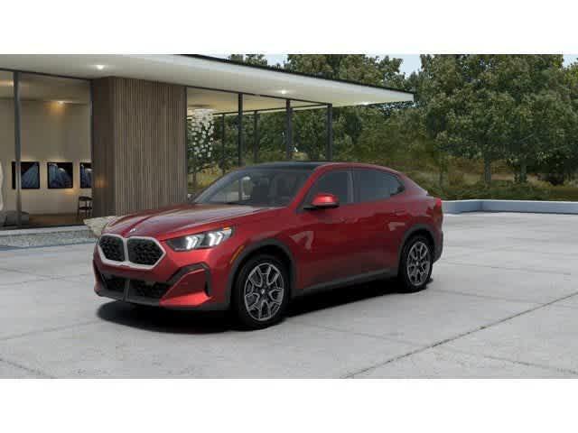 new 2026 BMW X2 car, priced at $47,970