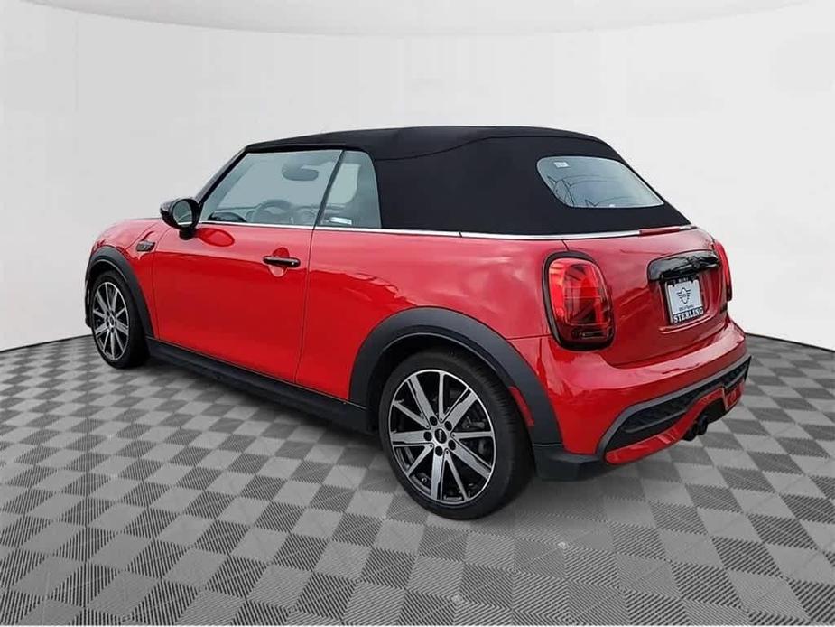 used 2024 MINI Convertible car