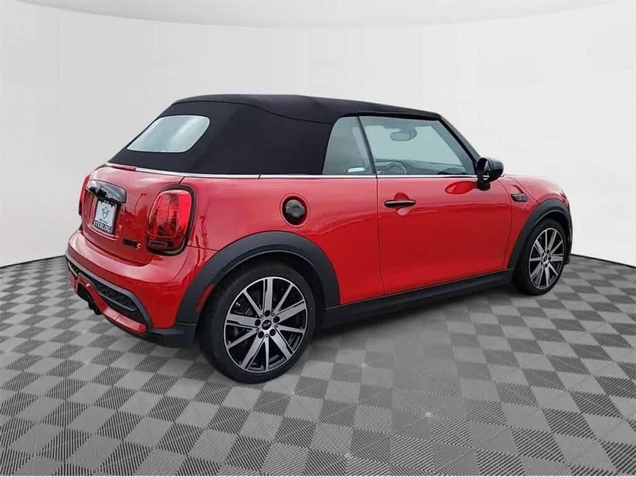 used 2024 MINI Convertible car