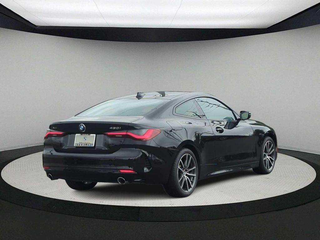 used 2022 BMW 430 car, priced at $35,321