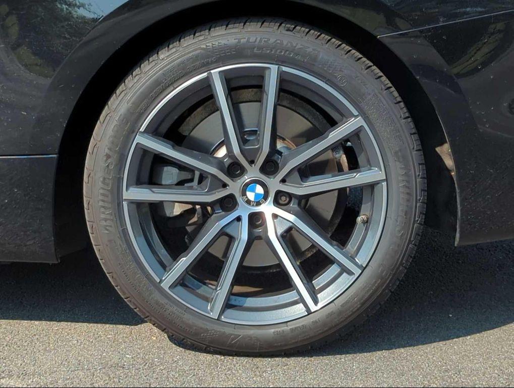 used 2022 BMW 430 car, priced at $35,321